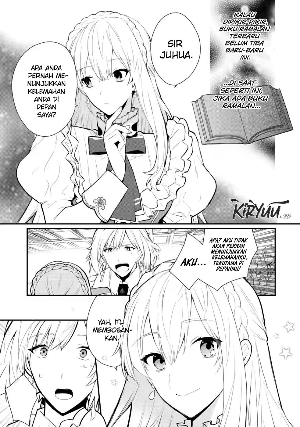 Mochiron Isharyouseikyuu itashimasu! Chapter 30 Gambar 26