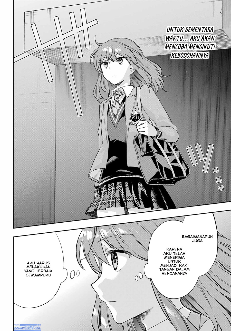 Genjitsu De Love Comedy Dekinai To Dare Ga Kimeta? Chapter 14 Gambar 9