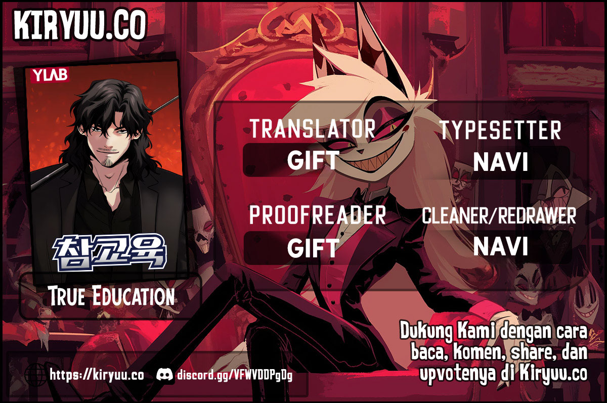 Baca Komik True Education Chapter 163 Gambar 1