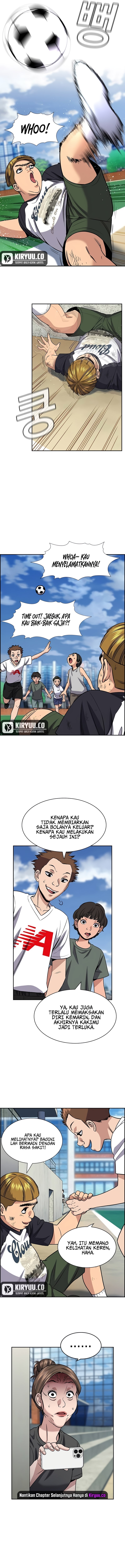 True Education Chapter 162 Gambar 17