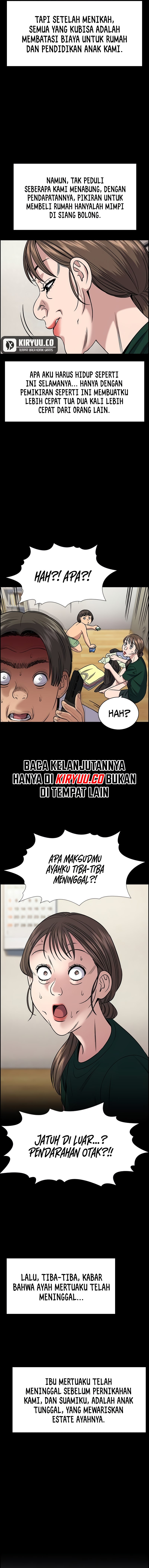 True Education Chapter 162 Gambar 5