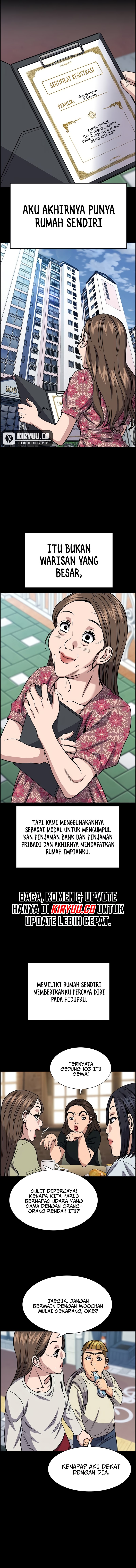 True Education Chapter 162 Gambar 6