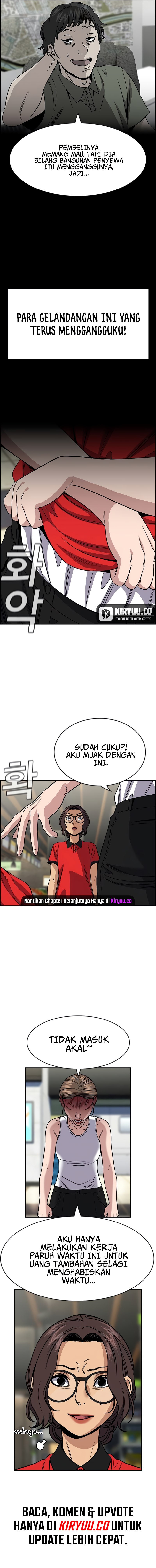 True Education Chapter 162 Gambar 8