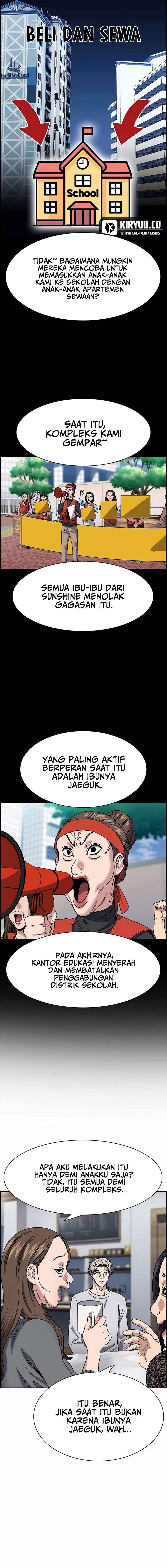 True Education Chapter 159 Gambar 10