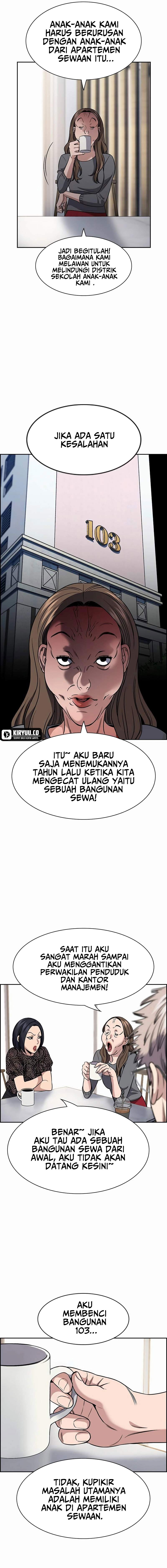 True Education Chapter 159 Gambar 11