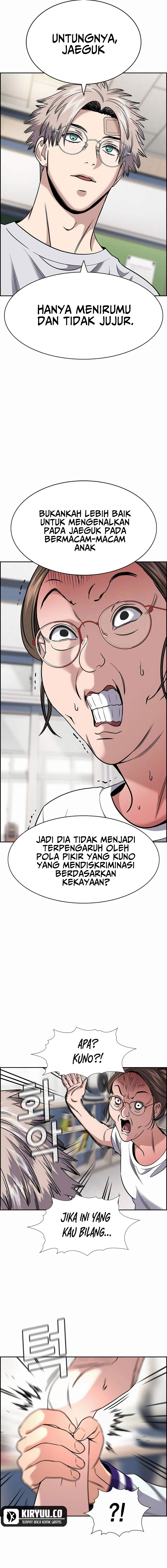 True Education Chapter 159 Gambar 19