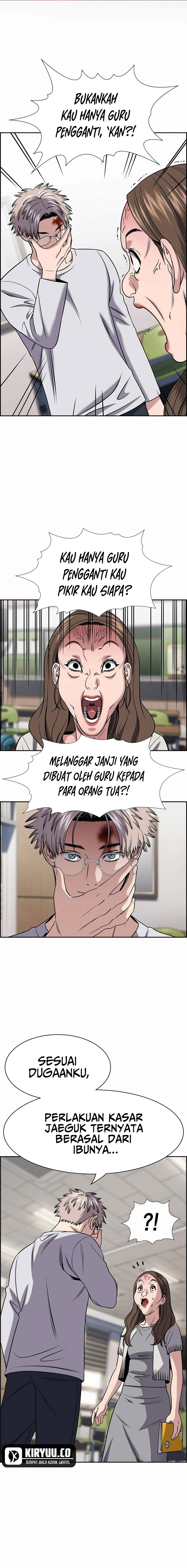 Baca Manhwa True Education Chapter 159 Gambar 2