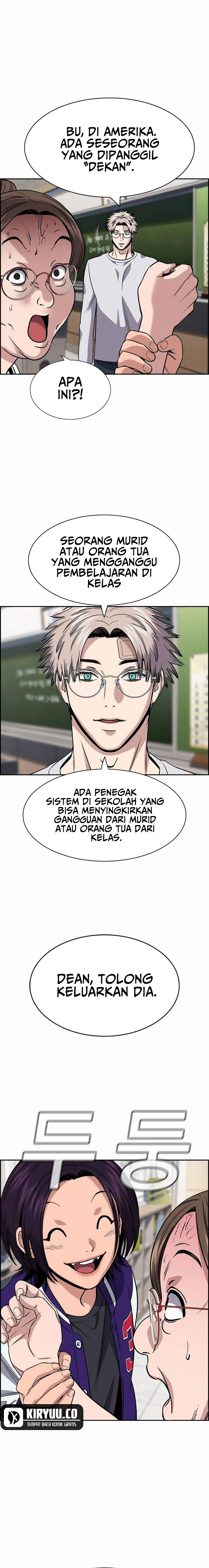 True Education Chapter 159 Gambar 20