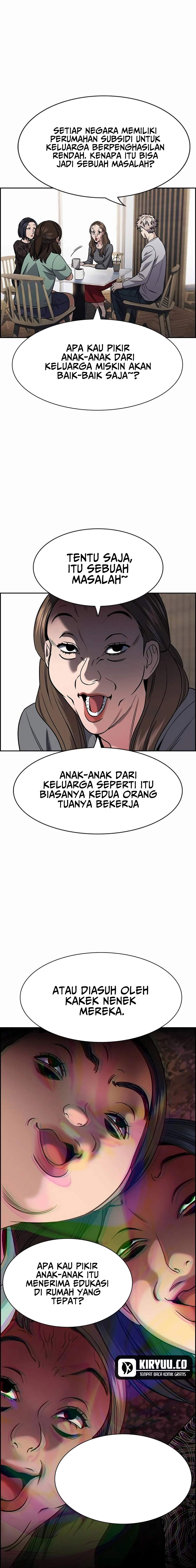 True Education Chapter 159 Gambar 8