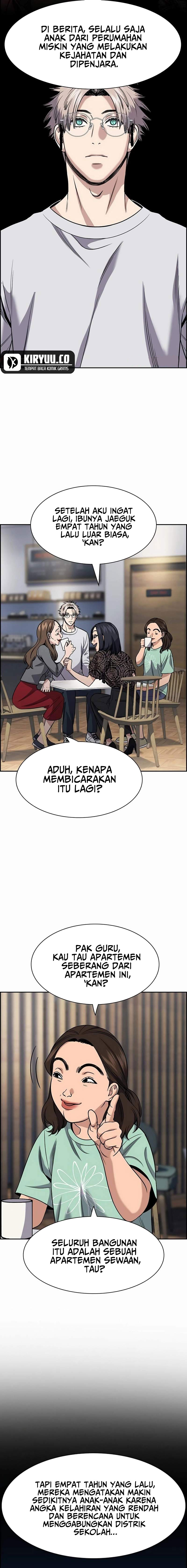 True Education Chapter 159 Gambar 9