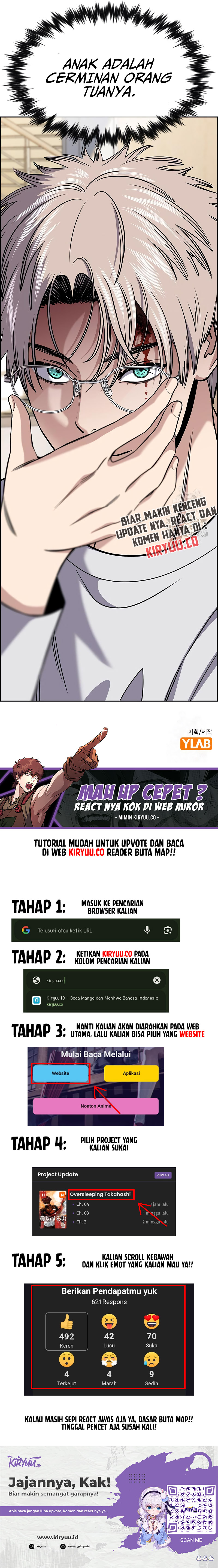 True Education Chapter 158 Gambar 14