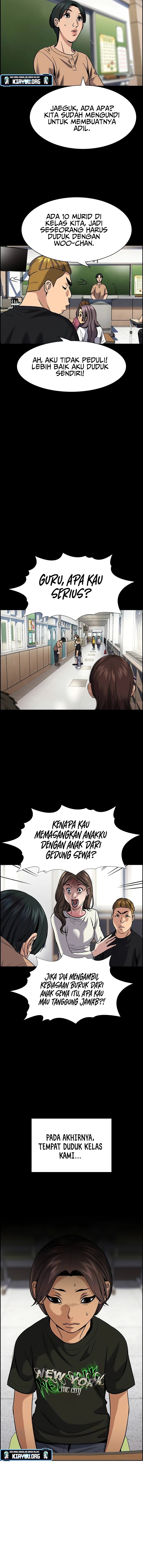 True Education Chapter 157 Gambar 11