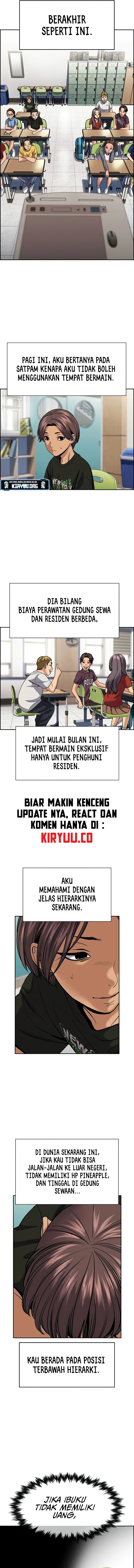 True Education Chapter 157 Gambar 12