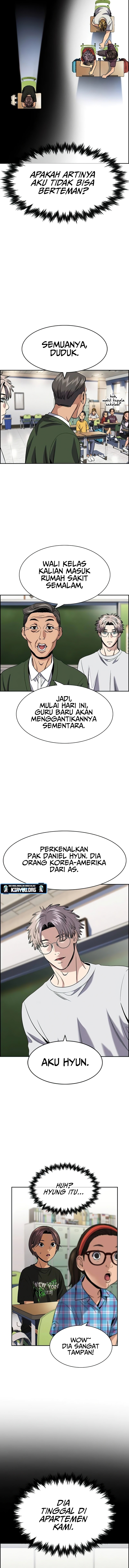 True Education Chapter 157 Gambar 13