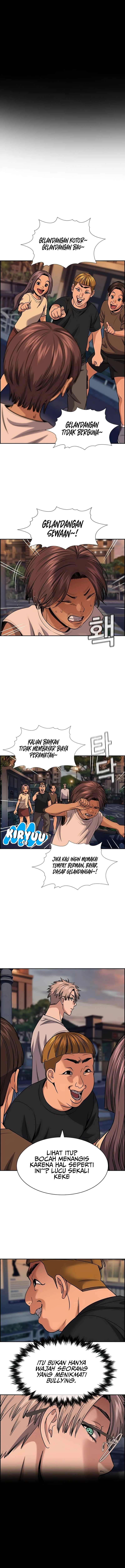 Baca Manhwa True Education Chapter 157 Gambar 2