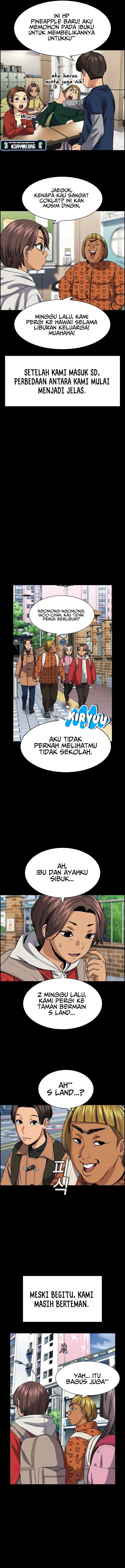 True Education Chapter 157 Gambar 6