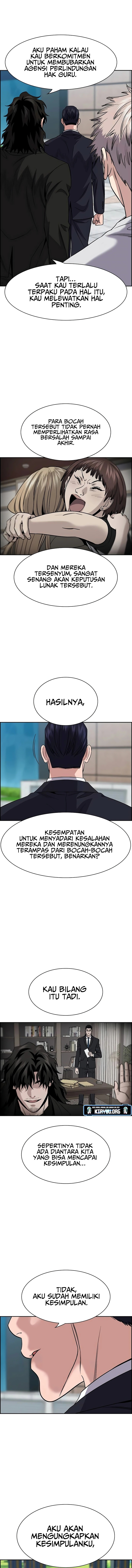 True Education Chapter 156 Gambar 11