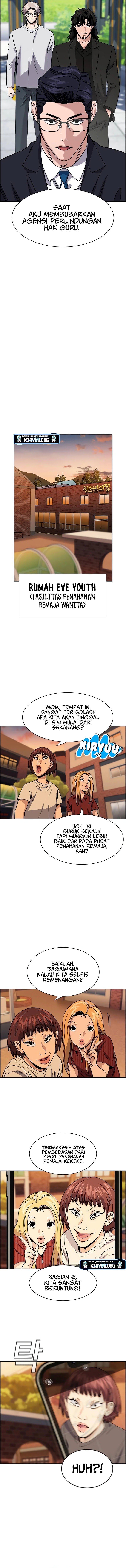 True Education Chapter 156 Gambar 12