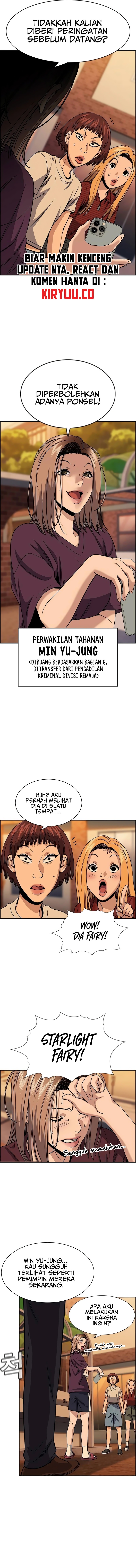 True Education Chapter 156 Gambar 13