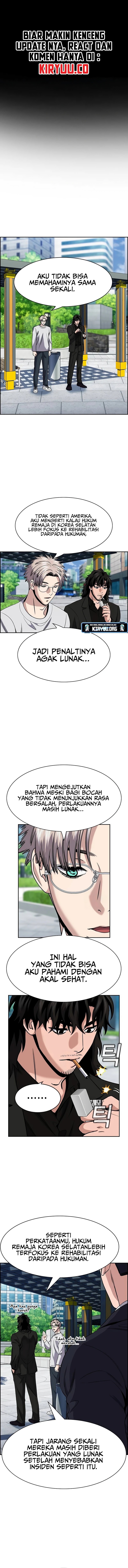 Baca Manhwa True Education Chapter 156 Gambar 2