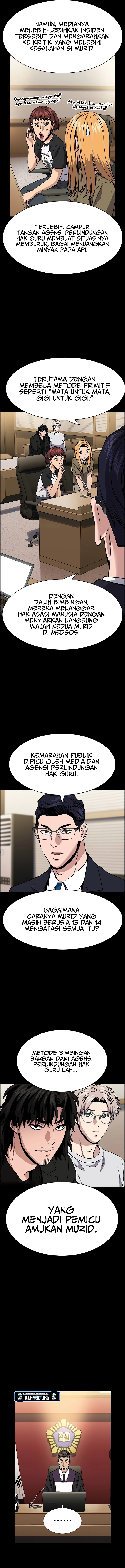 True Education Chapter 156 Gambar 5