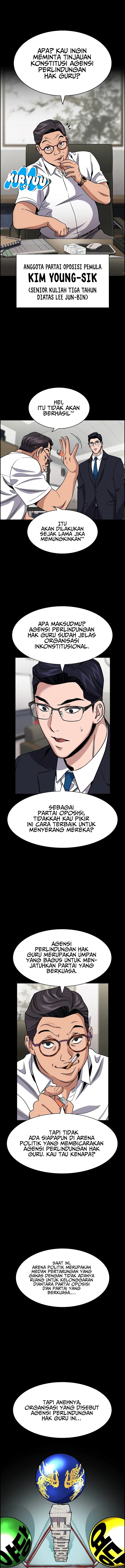 True Education Chapter 156 Gambar 7