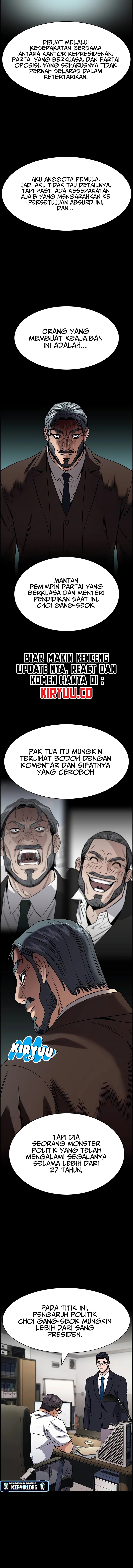 True Education Chapter 156 Gambar 8