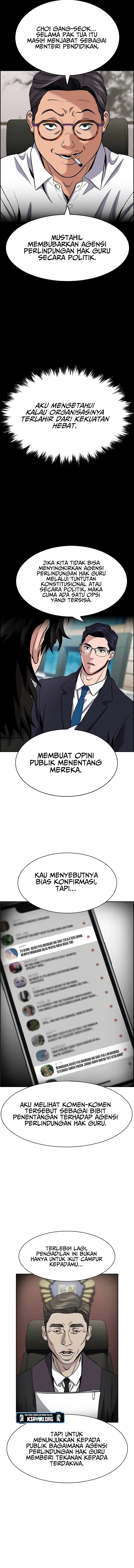 True Education Chapter 156 Gambar 9