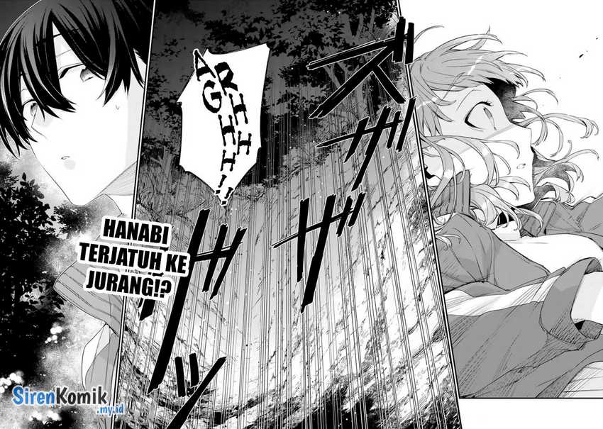 Osananajimi Kanojo no Morahara ga Hidoin de Zetsuen Sengen shite Yatta Chapter 27.2 Gambar 10