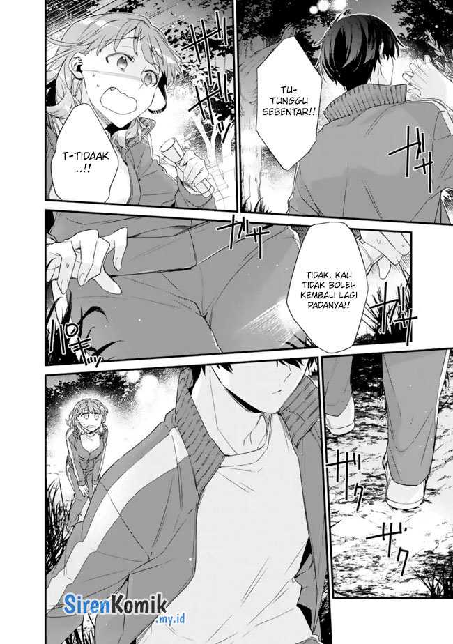 Osananajimi Kanojo no Morahara ga Hidoin de Zetsuen Sengen shite Yatta Chapter 27.2 Gambar 8