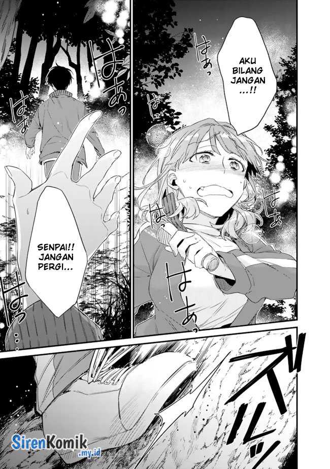 Osananajimi Kanojo no Morahara ga Hidoin de Zetsuen Sengen shite Yatta Chapter 27.2 Gambar 9