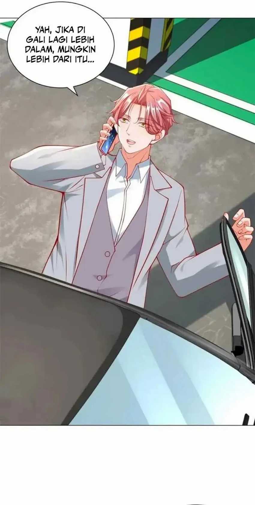 Legendary Car-Hailing System Chapter 107 Gambar 11