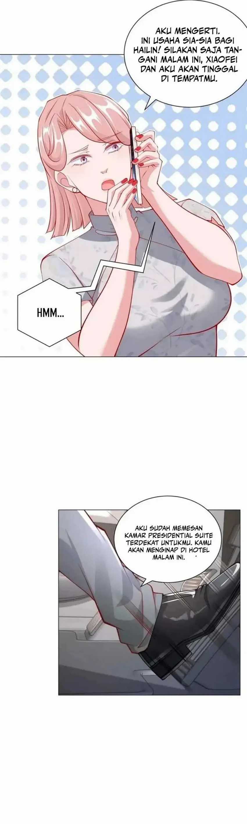 Legendary Car-Hailing System Chapter 107 Gambar 12
