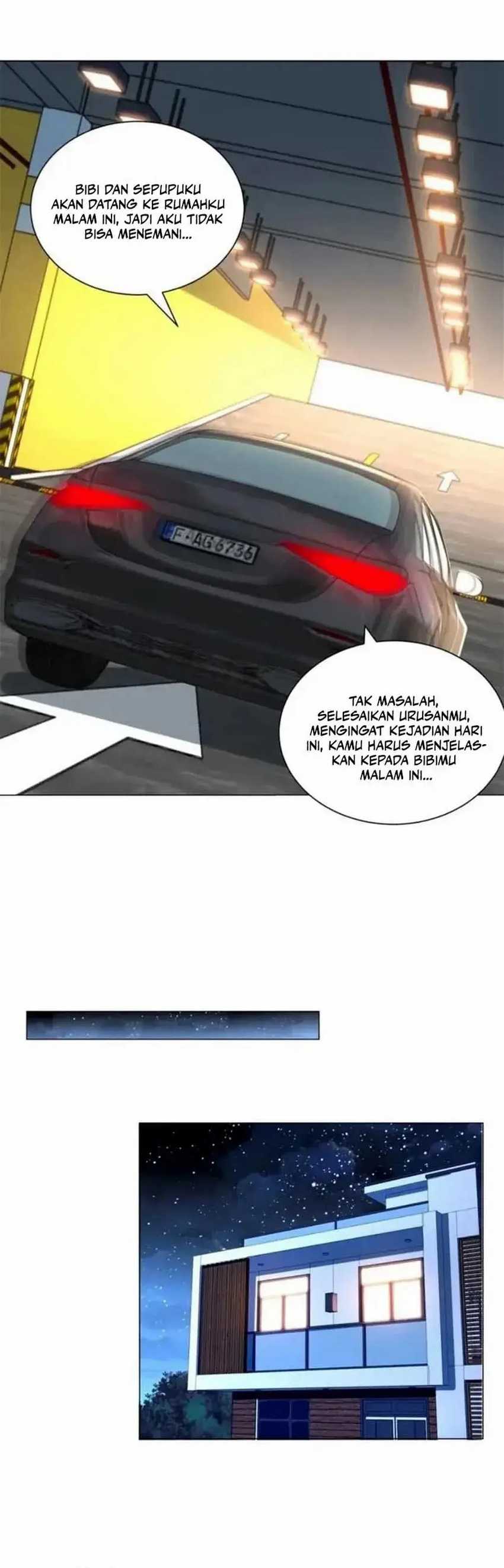 Legendary Car-Hailing System Chapter 107 Gambar 13