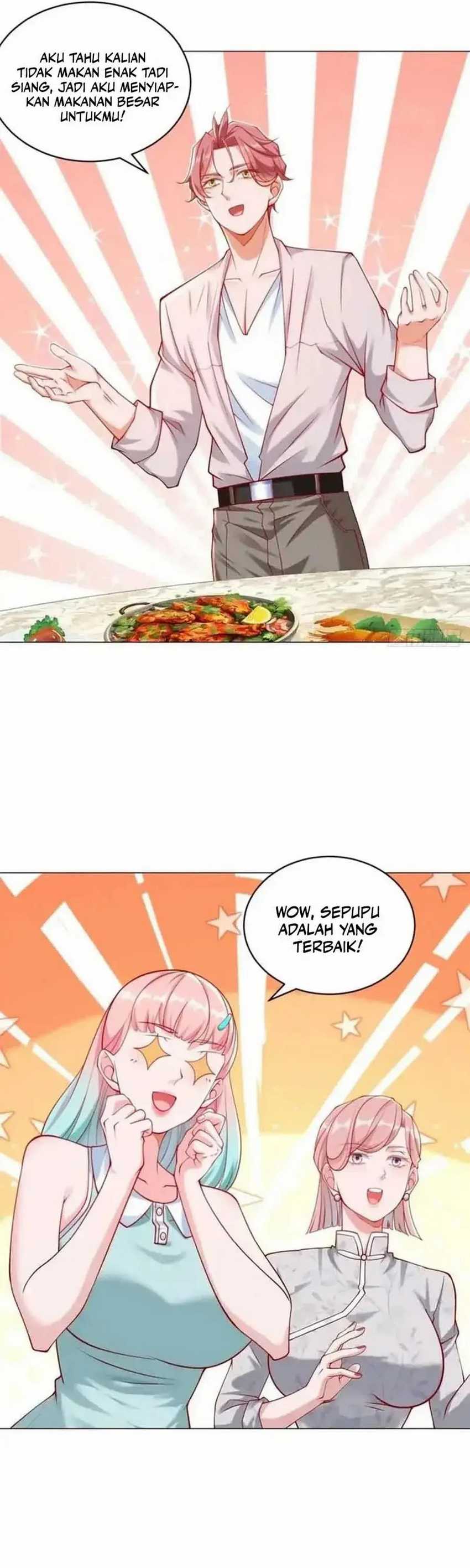 Legendary Car-Hailing System Chapter 107 Gambar 14