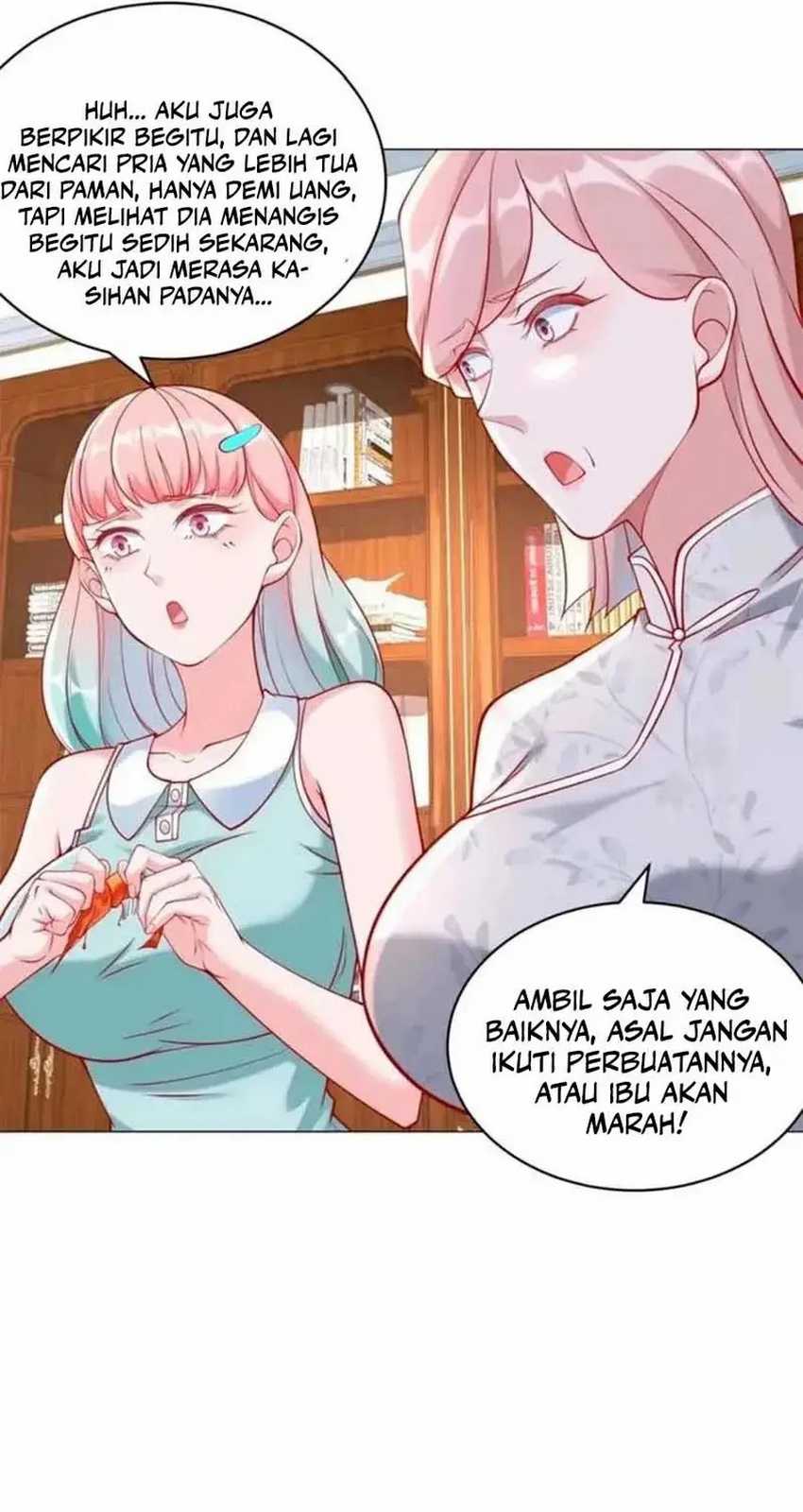 Legendary Car-Hailing System Chapter 107 Gambar 16
