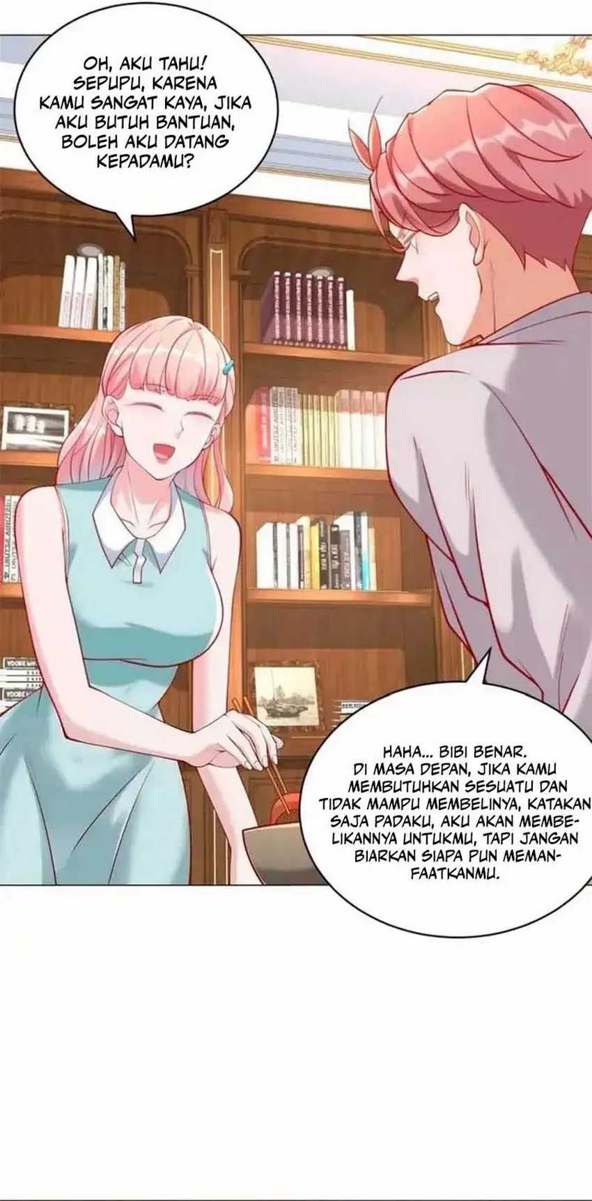 Legendary Car-Hailing System Chapter 107 Gambar 17