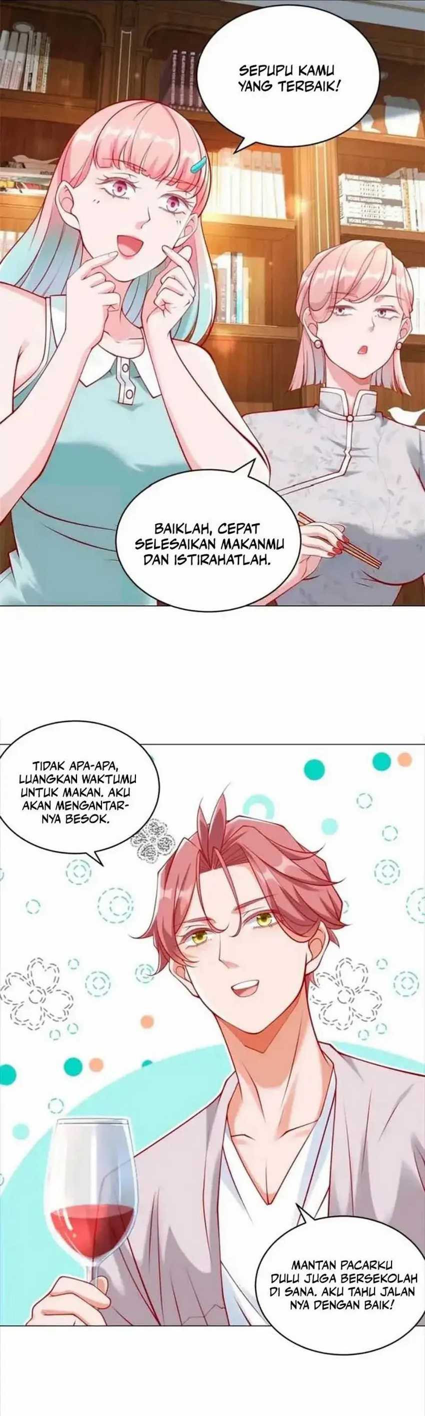 Legendary Car-Hailing System Chapter 107 Gambar 18