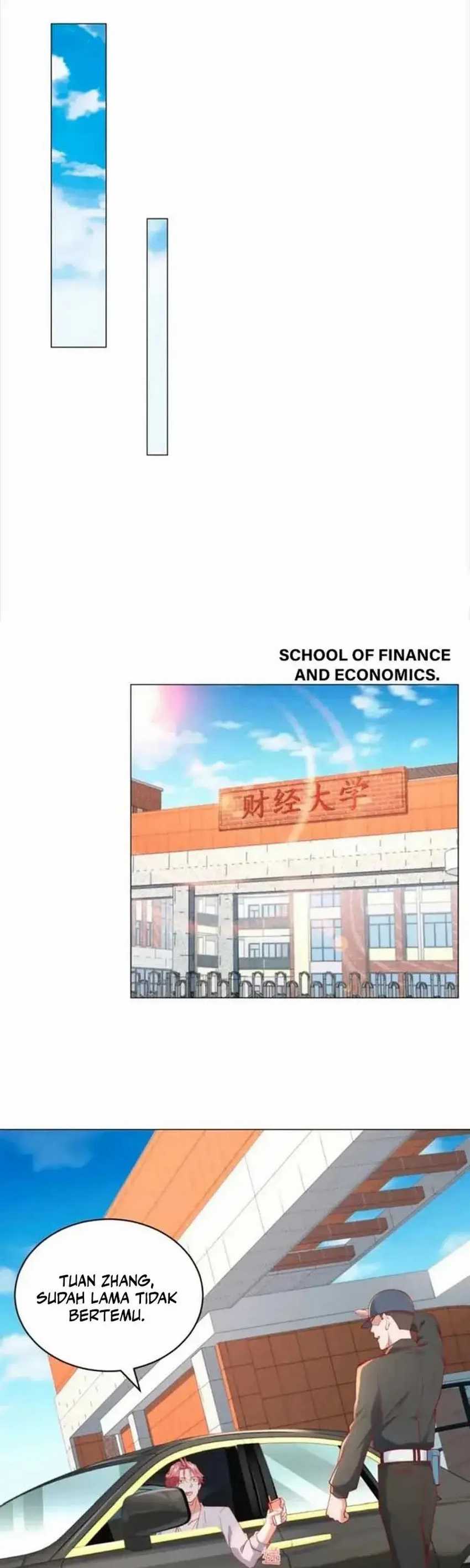 Legendary Car-Hailing System Chapter 107 Gambar 19