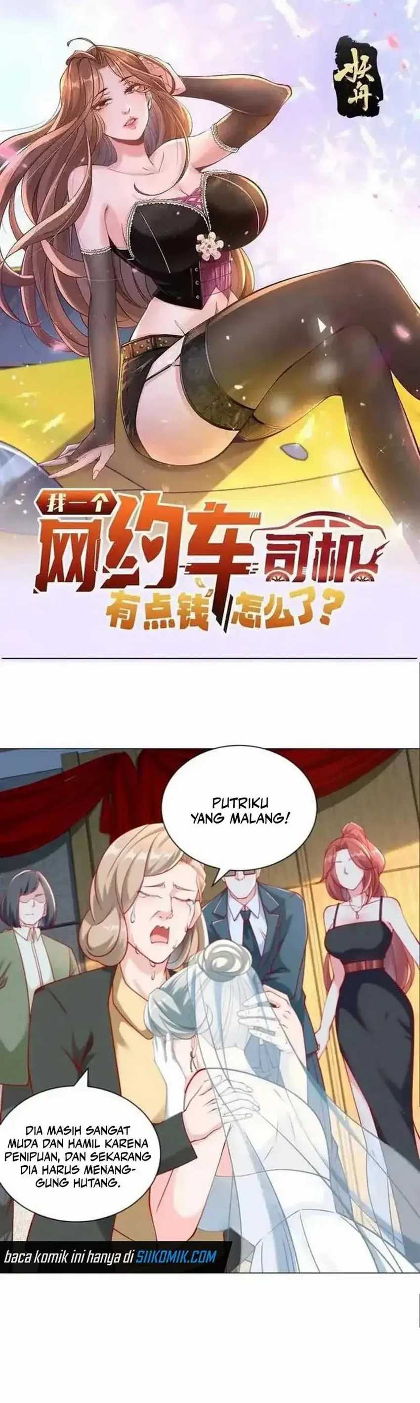 Baca Manhua Legendary Car-Hailing System Chapter 107 Gambar 2