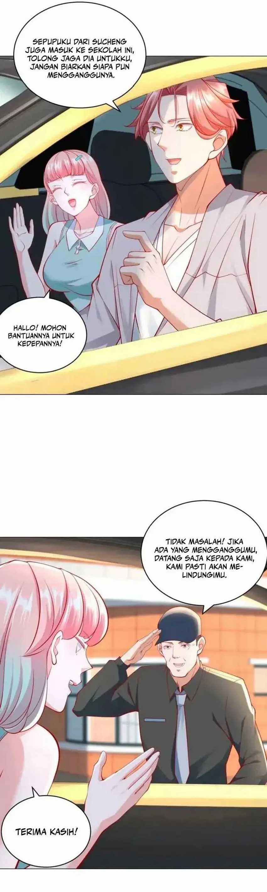 Legendary Car-Hailing System Chapter 107 Gambar 21