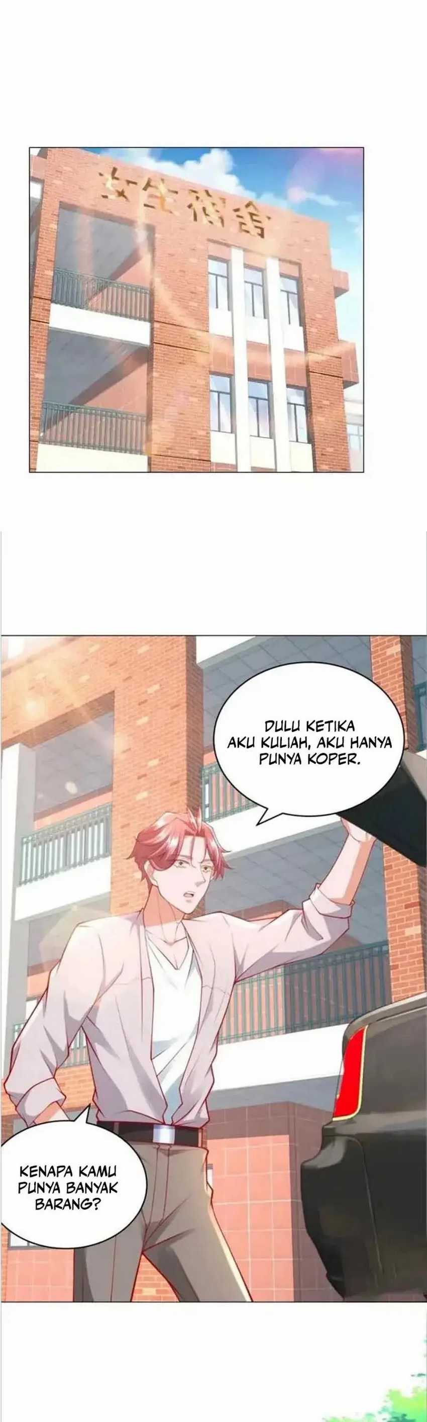 Legendary Car-Hailing System Chapter 107 Gambar 22