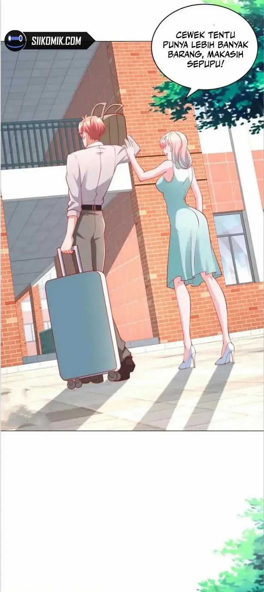 Legendary Car-Hailing System Chapter 107 Gambar 23