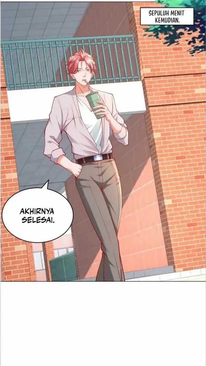 Legendary Car-Hailing System Chapter 107 Gambar 24