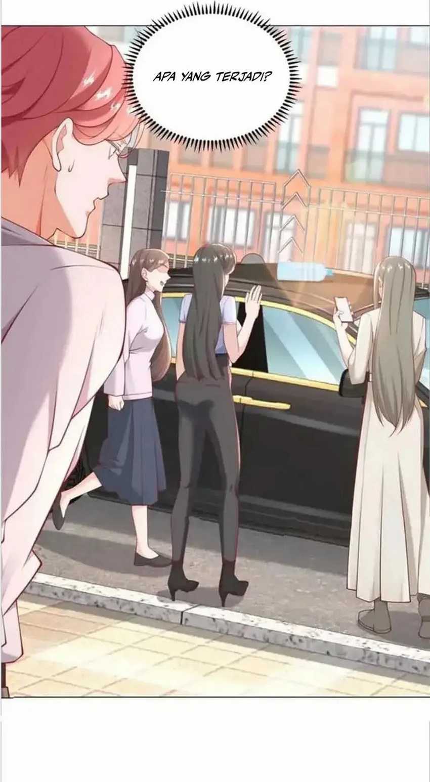 Legendary Car-Hailing System Chapter 107 Gambar 25
