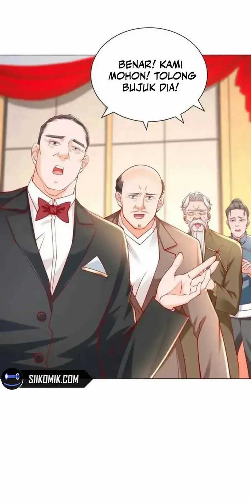 Legendary Car-Hailing System Chapter 107 Gambar 4