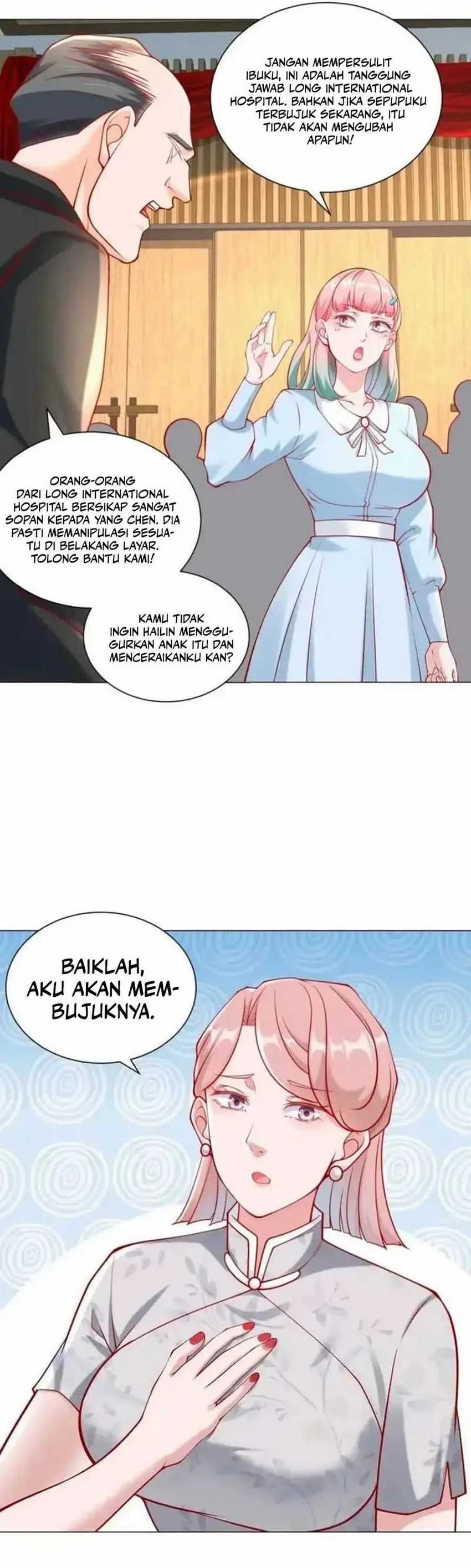 Legendary Car-Hailing System Chapter 107 Gambar 5