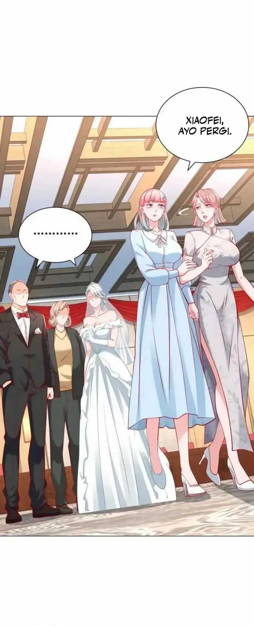 Legendary Car-Hailing System Chapter 107 Gambar 6