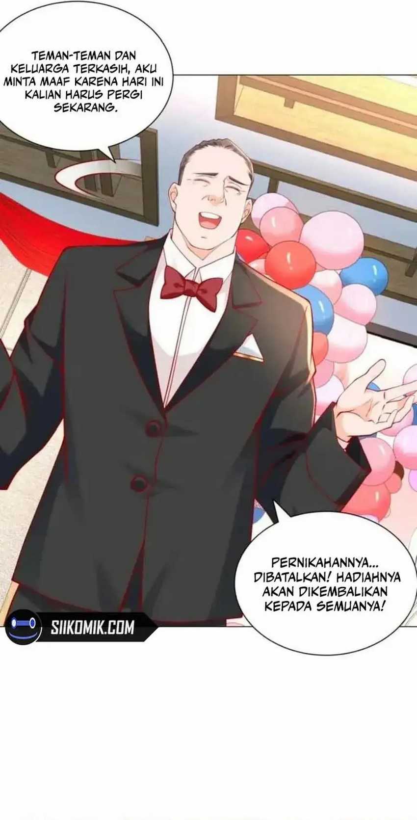 Legendary Car-Hailing System Chapter 107 Gambar 7
