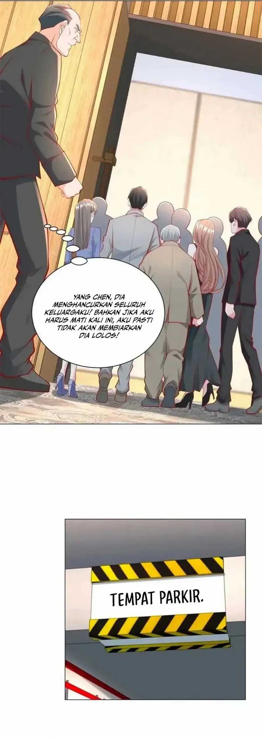 Legendary Car-Hailing System Chapter 107 Gambar 8